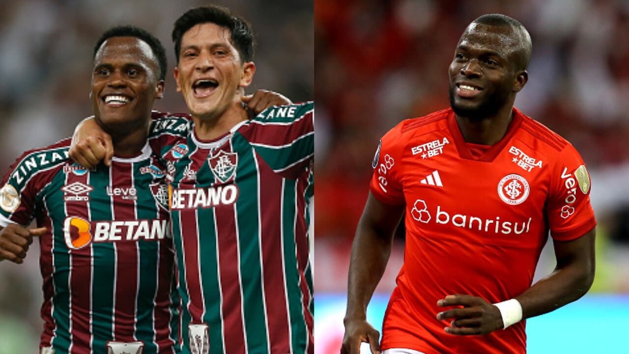 Fluminense recibirá a Internacional en el Maracaná.