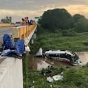 Accidente de la agrupación de Kbeto Zuleta