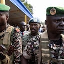 Exmilitares colombianos han sido señalados de pertenecer a grupos de mercenarios en la guerra que se libra en el país africano.