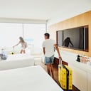 Hay elementos de las habitaciones de hotel que se pueden llevar los huéspedes.