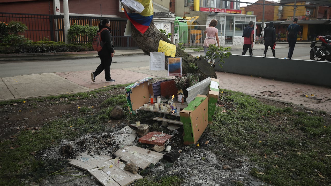 Atentado a Miguel Uribe Turbay