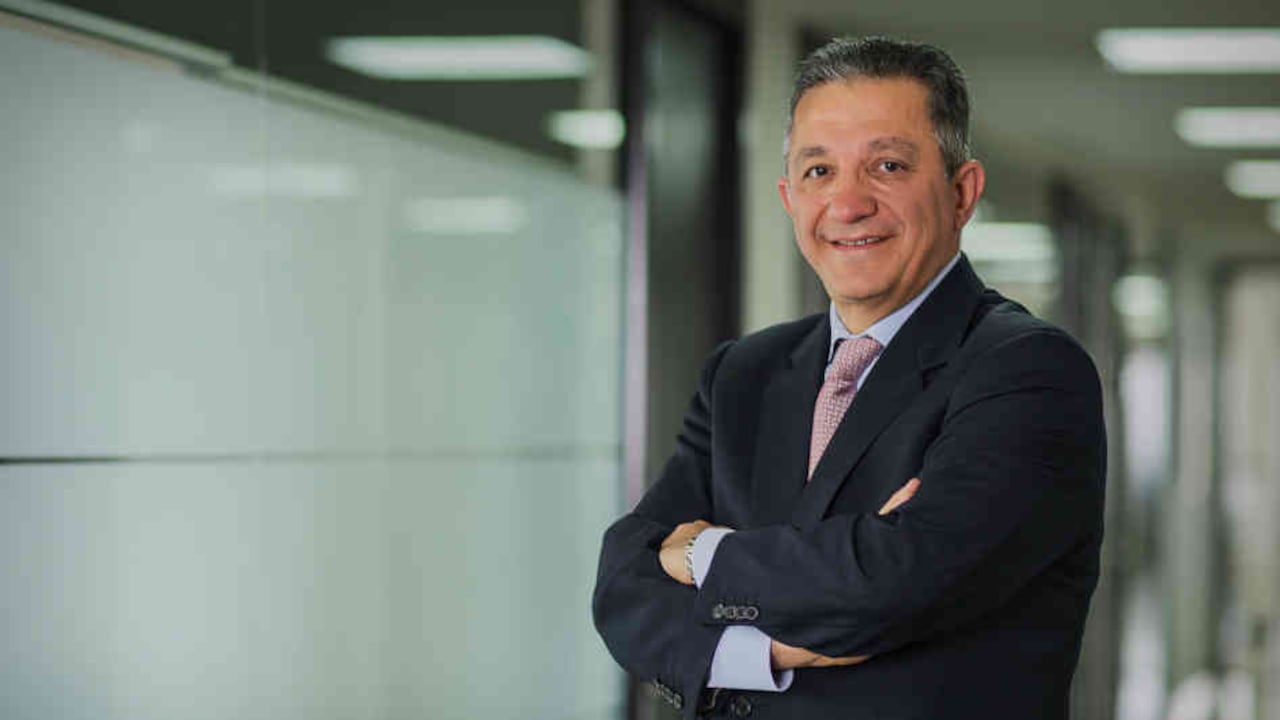 Shane Tedjarati, responsable de impulsar la expansión comercial de Honeywell en las regiones de alto crecimiento del mundo.