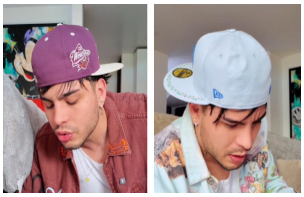 El reconocido influenciador y 'youtuber' se pronunció frente al video íntimo de Beéle e Isabella Ladera.