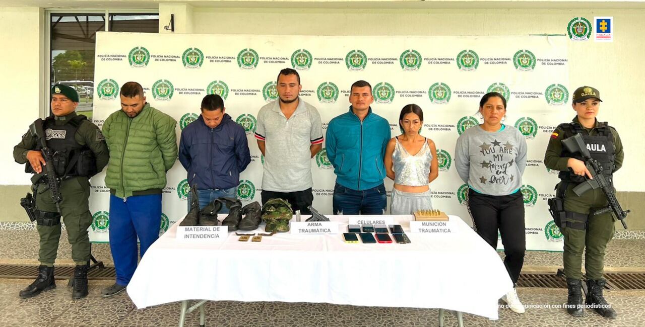 Enviaron a prisión a presuntos implicados en secuestro de una enfermera en Popayán, Cauca.