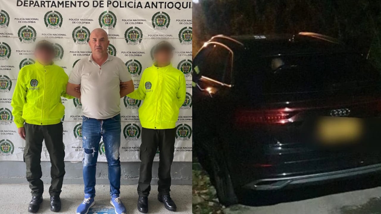 Supuesto narcotraficante serbio capturado en Antioquia se fugó mientras lo expulsaban de Colombia en el aeropuerto José María Córdova de Rionegro.
