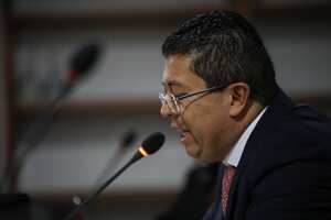 Jeferson Dueñas, abogado