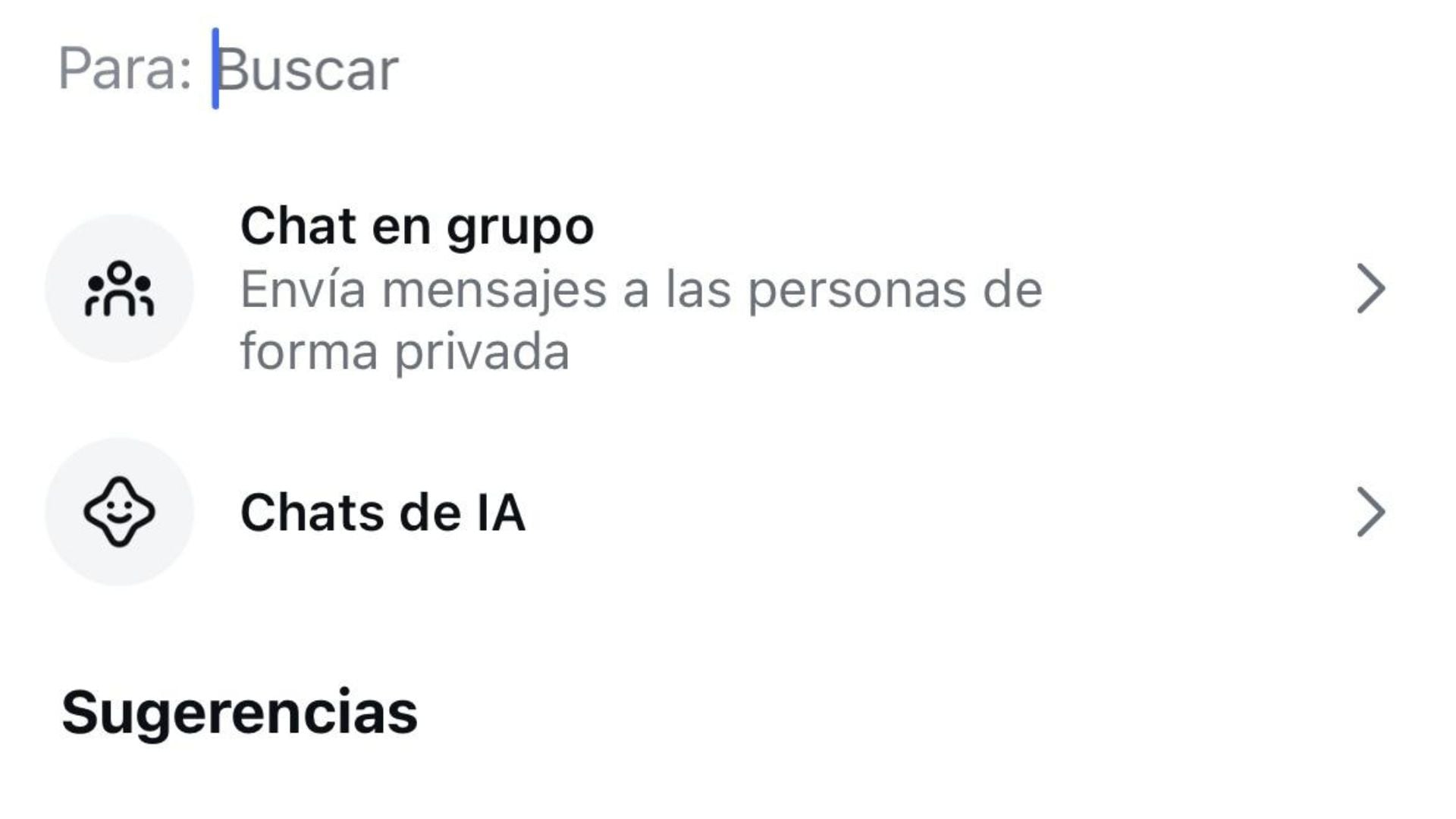 Estos chats con IA puede ser personalizados según el usuario prefiera.