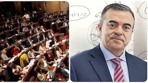 Olmedo López se refiere al Congreso y el pago por las reformas de Petro.