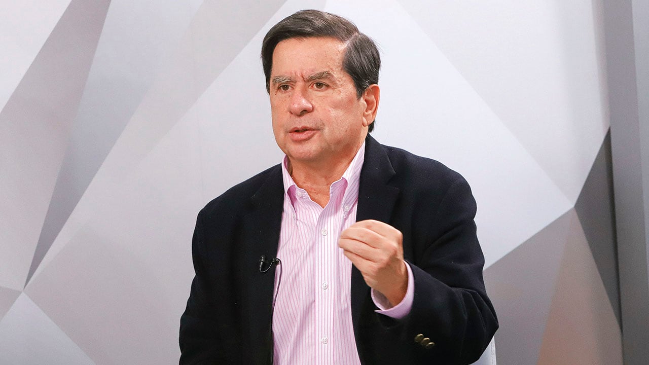 JUAN FERNANDO CRISTOCandidato presidencial