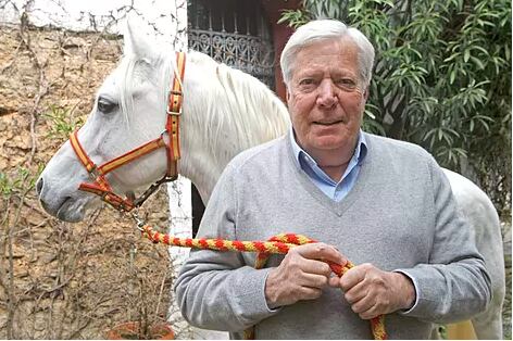 Nicolas Puech es un heredero y empresario multimillonario francés, descendiente de quinta generación de Thierry Hermès