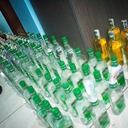 Las autoridades incautaron 120 botellas de licor adulterado en la Primera de Mayo en Bogotá.