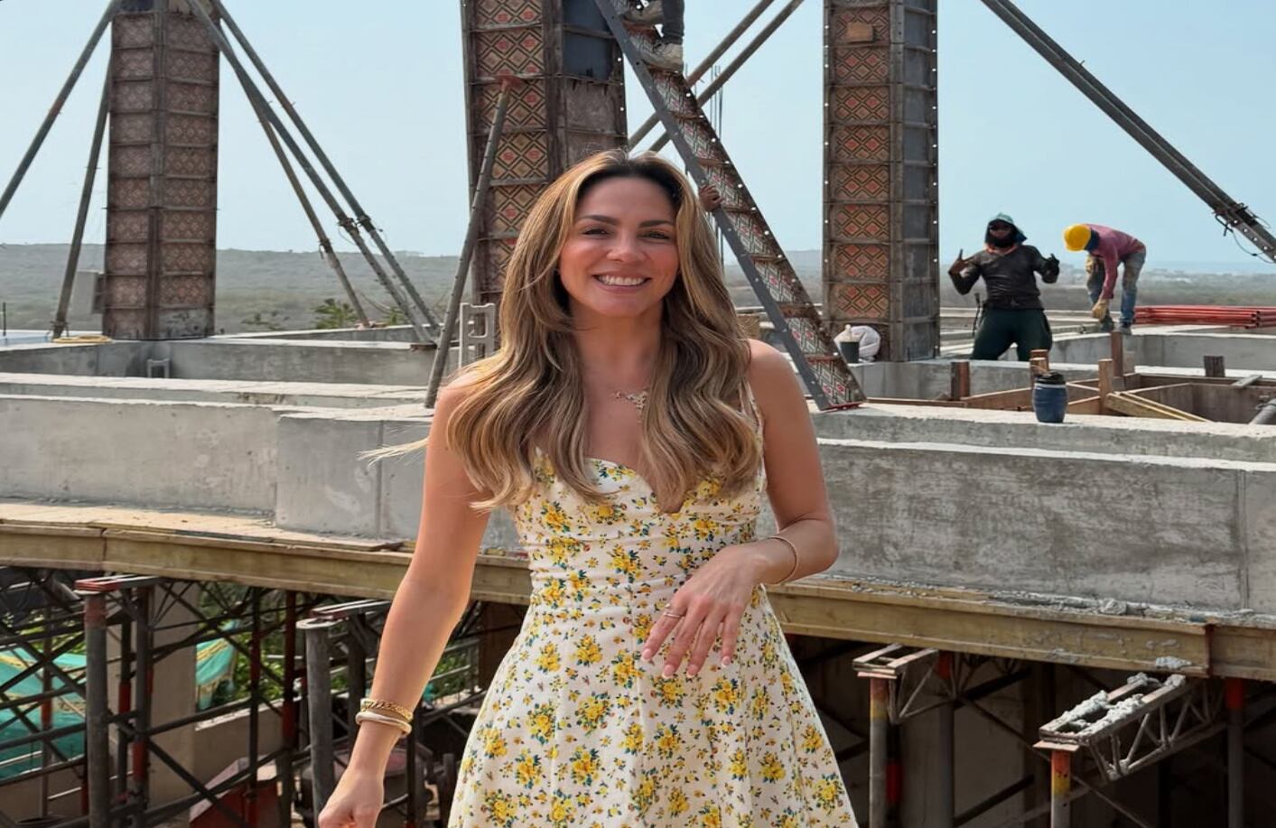 Mabel Cartagena entrará a estudiar en la universidad a sus 42 años