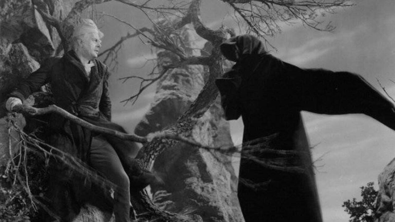 Fotograma de 'A Christmas Carol' (1951)