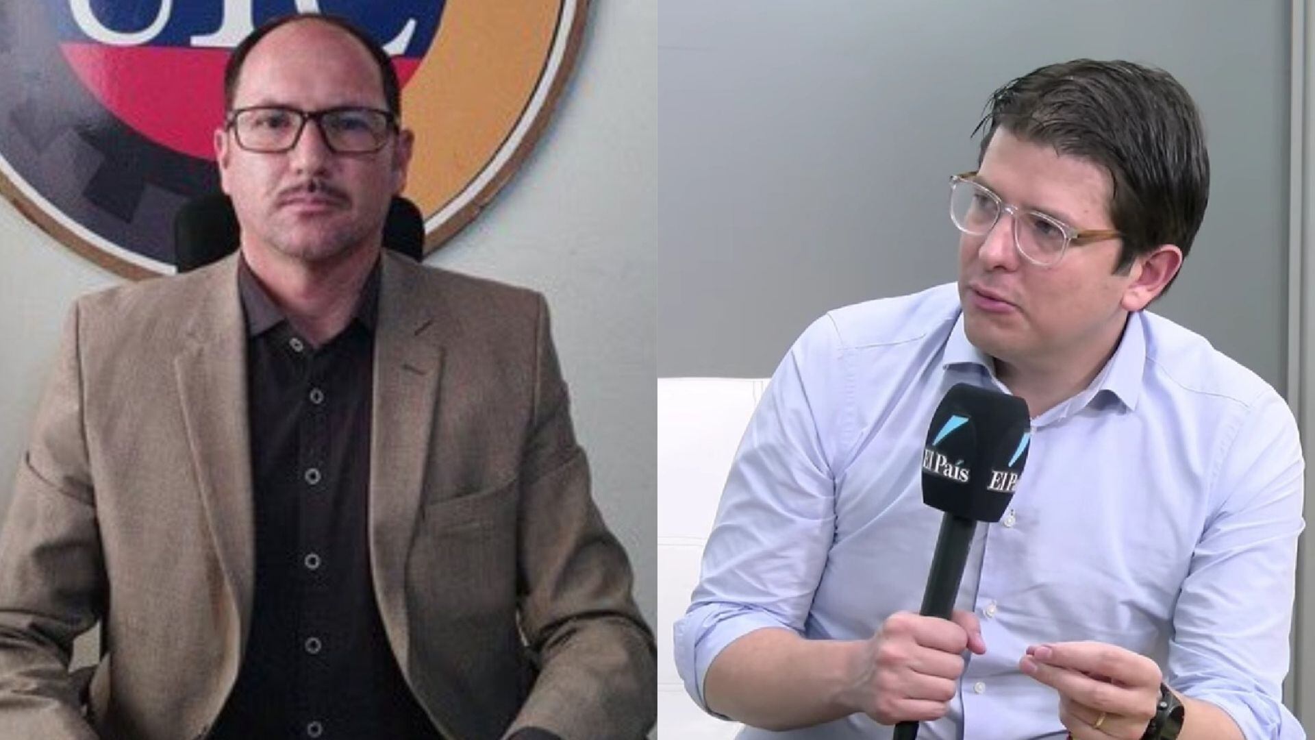 Carlos Alberto Sánchez Grass es quien puso la demanda de perdida de investidura de Miguel Uribe Turbay como senador.