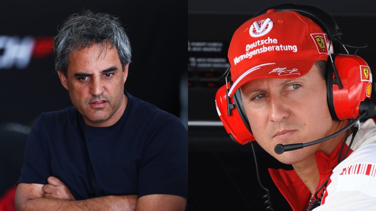 El colombiano habló de la rivalidad que había con el alemán.