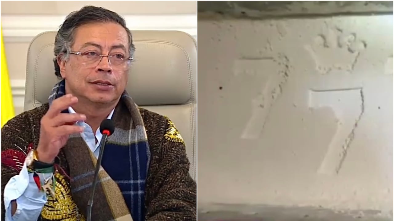 Gustavo Petro e incautación de cocaína