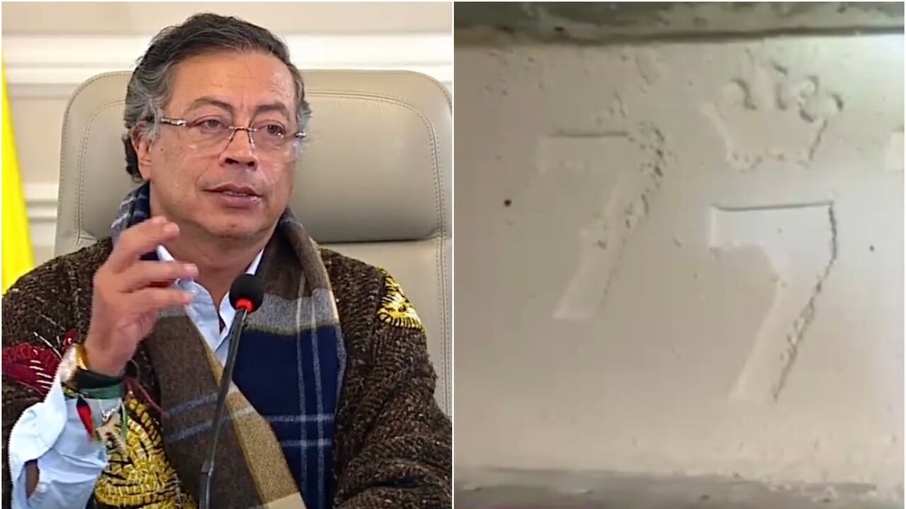 Gustavo Petro e incautación de cocaína