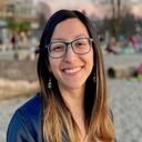 Andrea Roncancio y María José Herrera Barrera