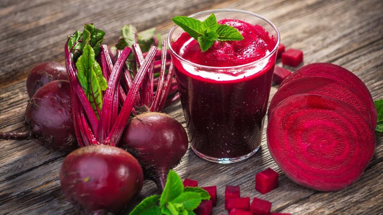 Recomendación saludable