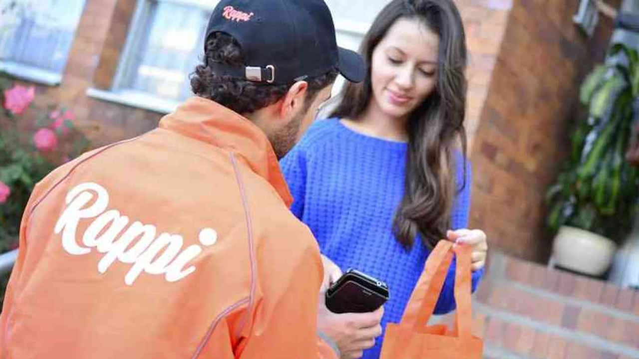Rappi aseguró que cuenta con una póliza para la protección de los mensajeros.