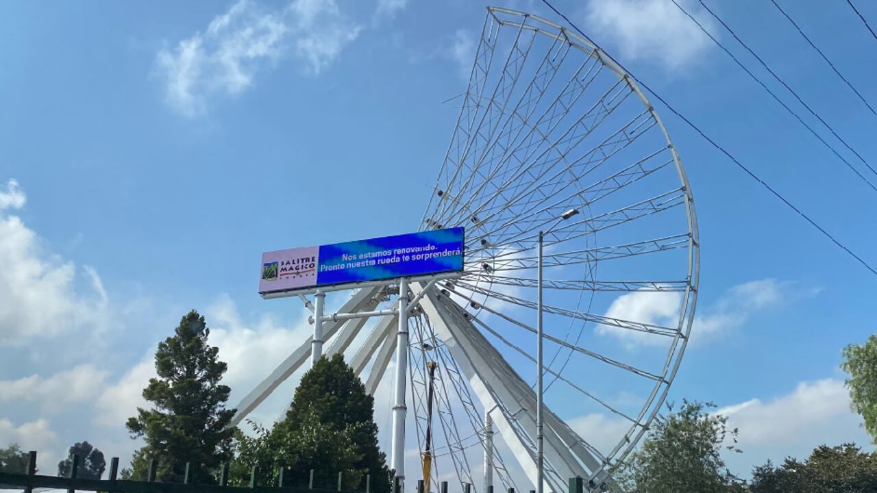 Salitre Mágico renueva sus atracciones para superar la pandemia.