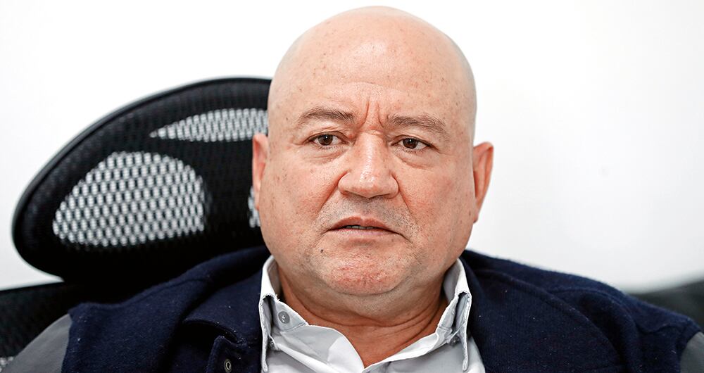   Julián Gallo. Ex-Farc involucrado en el asesinato de Álvaro Gómez.