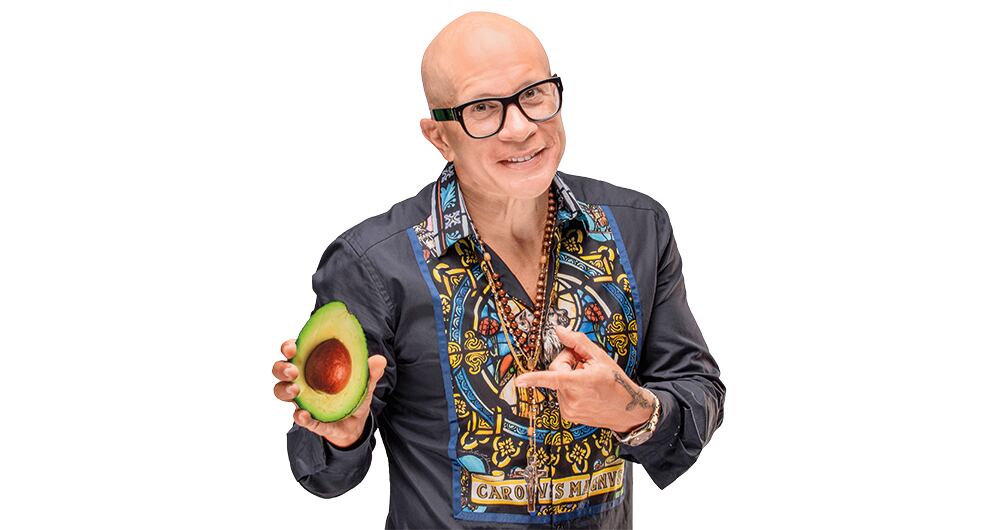 Jorge Bayter es un médico intensivista, nacido en El Banco, Magdalena