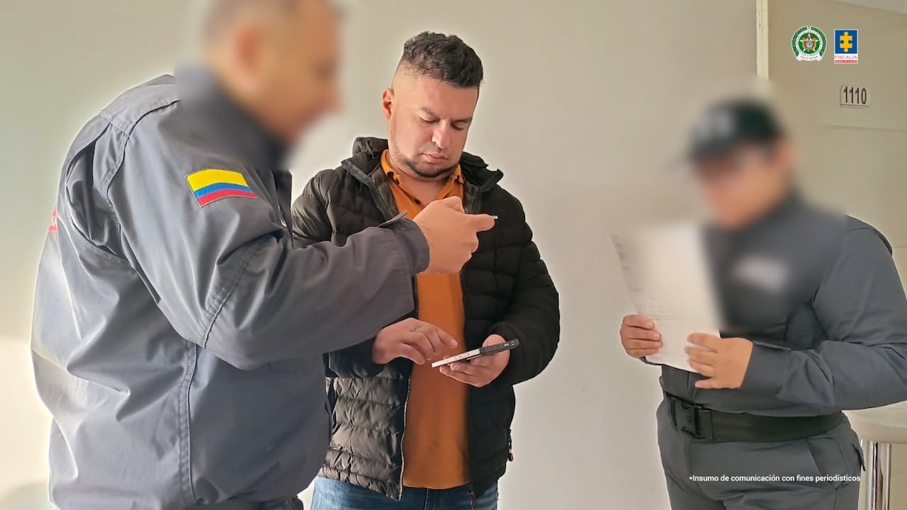 Hermanos fueron capturados por 'software' malicioso que robaba datos personales a usuarios que descargaban apps para ver televisión gratis.