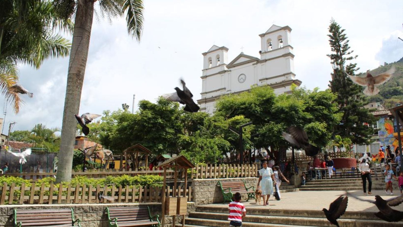 Buriticá, Antioquia