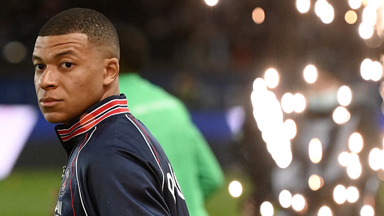 Kylian Mbappe marcó el gol que tiene soñando al PSG con avanzar a cuartos de final