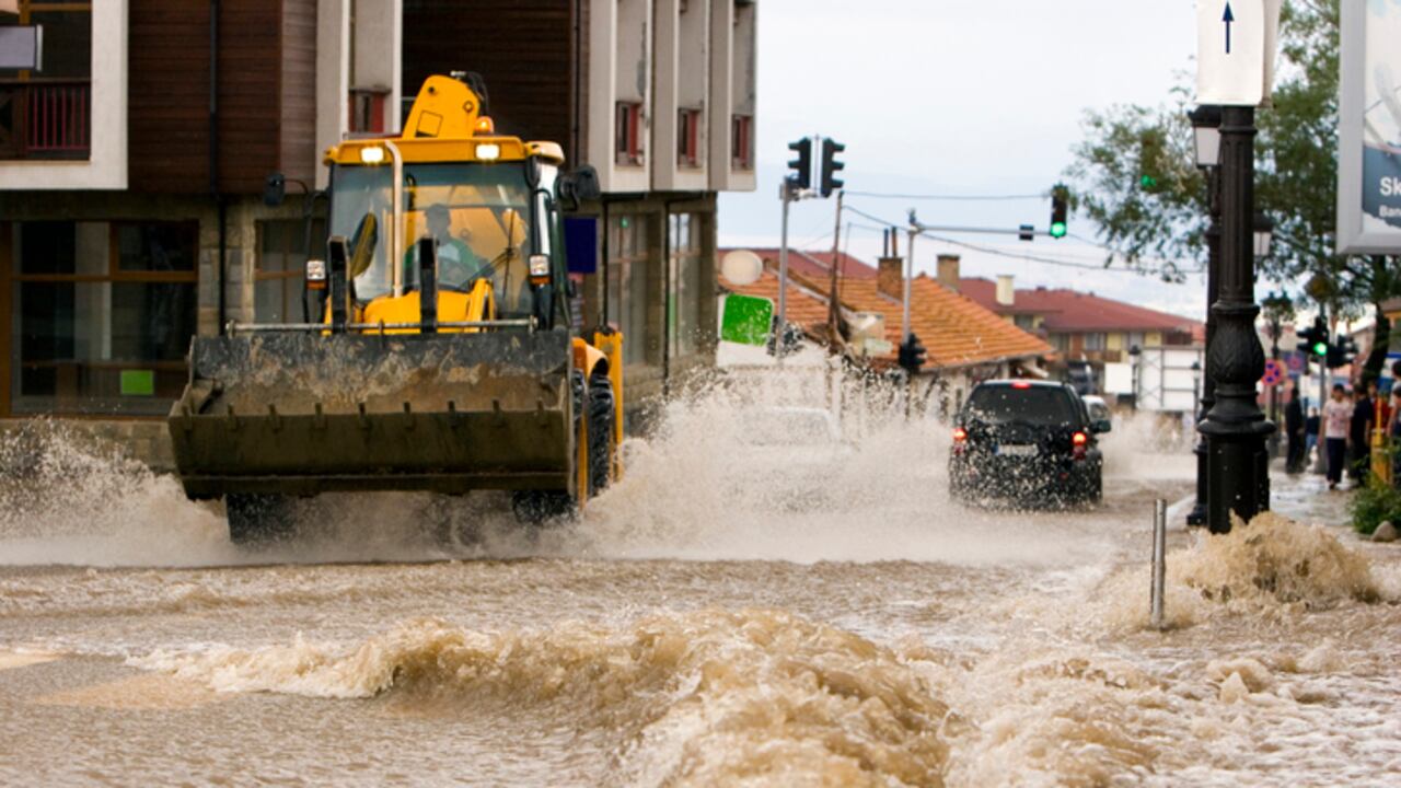 inundaciones fangosas