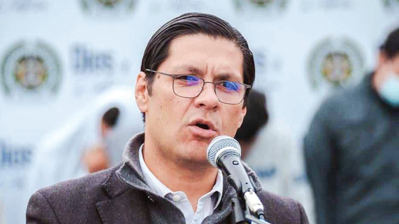 El secretario de Seguridad de Bogotá, César Restrepo, aseguró que no existe un aumento de las desapariciones de menores y explicó las cifras oficiales de casos reportados durante 2026.