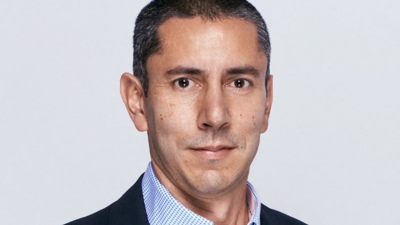 Andrés Peñuela, director de Ventas y Mercadeo de Herbalife para Colombia, Venezuela y Bolivia.