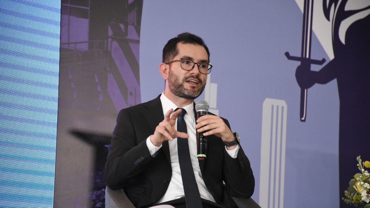 Iván Durán ministro encargado de las TIC