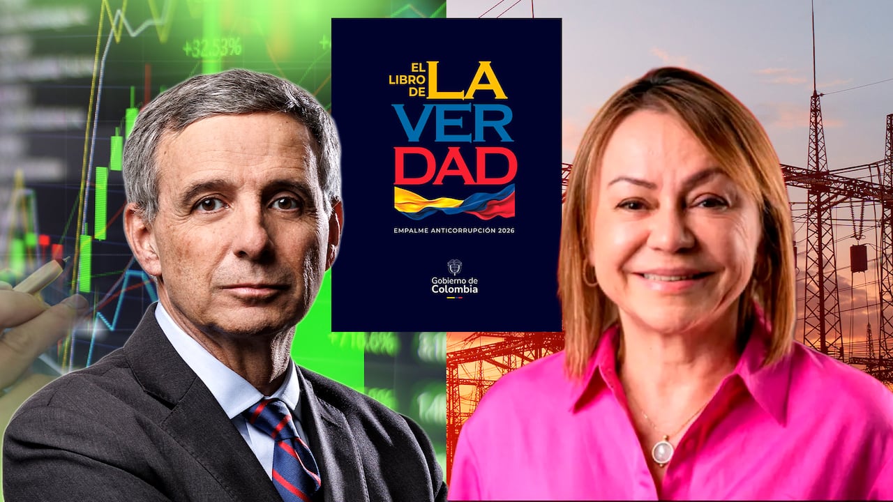 Miguel Gómez Martínez y María Nohemí Arboleda, ministros de Hacienda y Minas y Energía, respectivamente, advirtieron el preocupante escenario que deja la administración Petro en sus sectores.