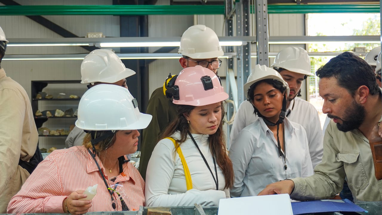 El Alacrán es el proyecto minero de cobre más prometedor para el país.