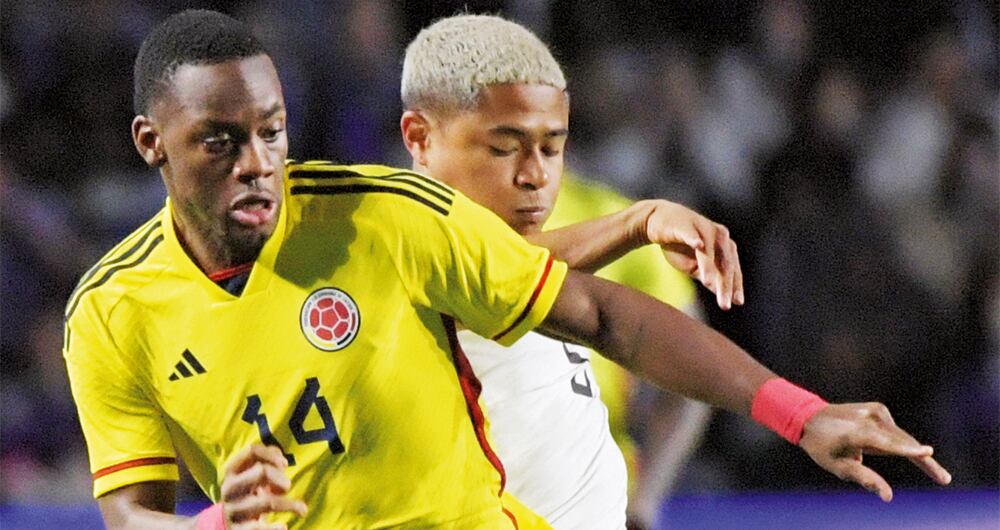 El futbolista es una de las nuevas caras de la selección Colombia y se asegura que podría ser una de sus máximas figuras.