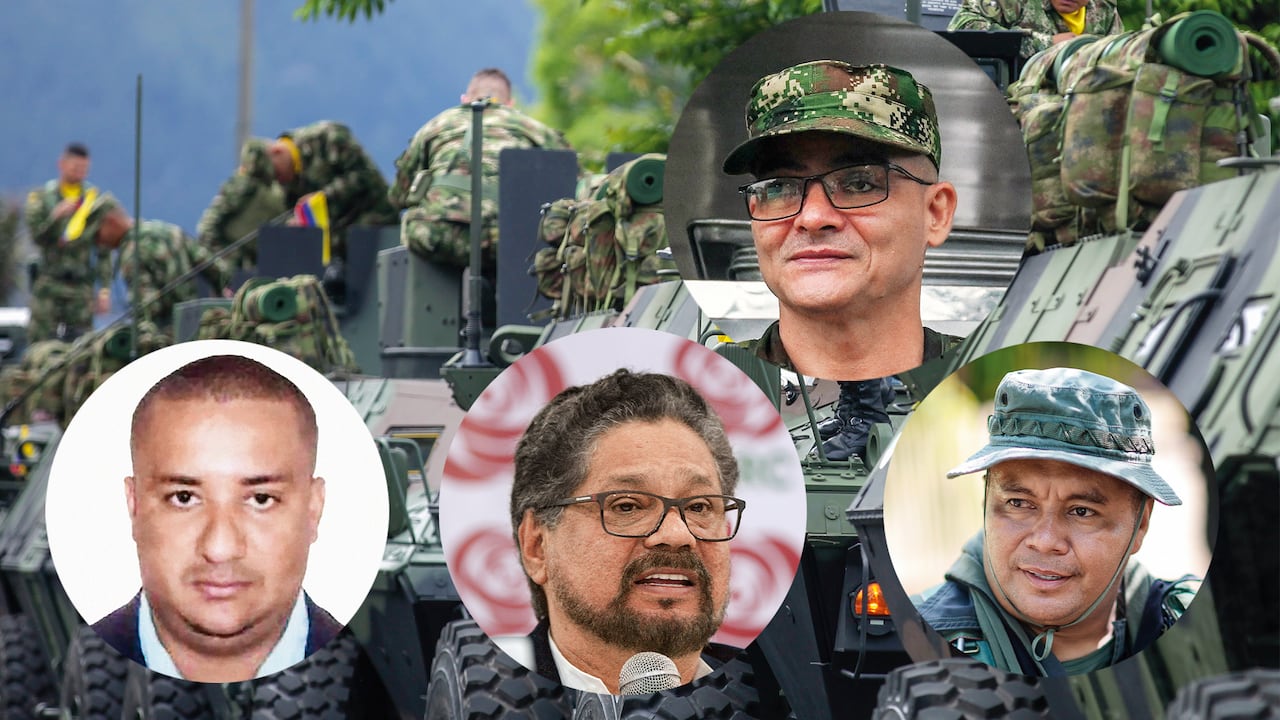 Según expertos en seguridad y conflicto armado, el próximo Gobierno va a recibir una fuerza pública debilitada por parte de la administración Petro.