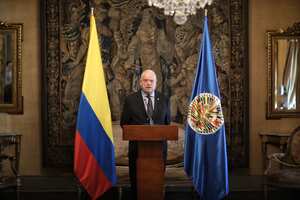 l Presidente de la Corte IDH, Juez Ricardo C. Pérez Manrique