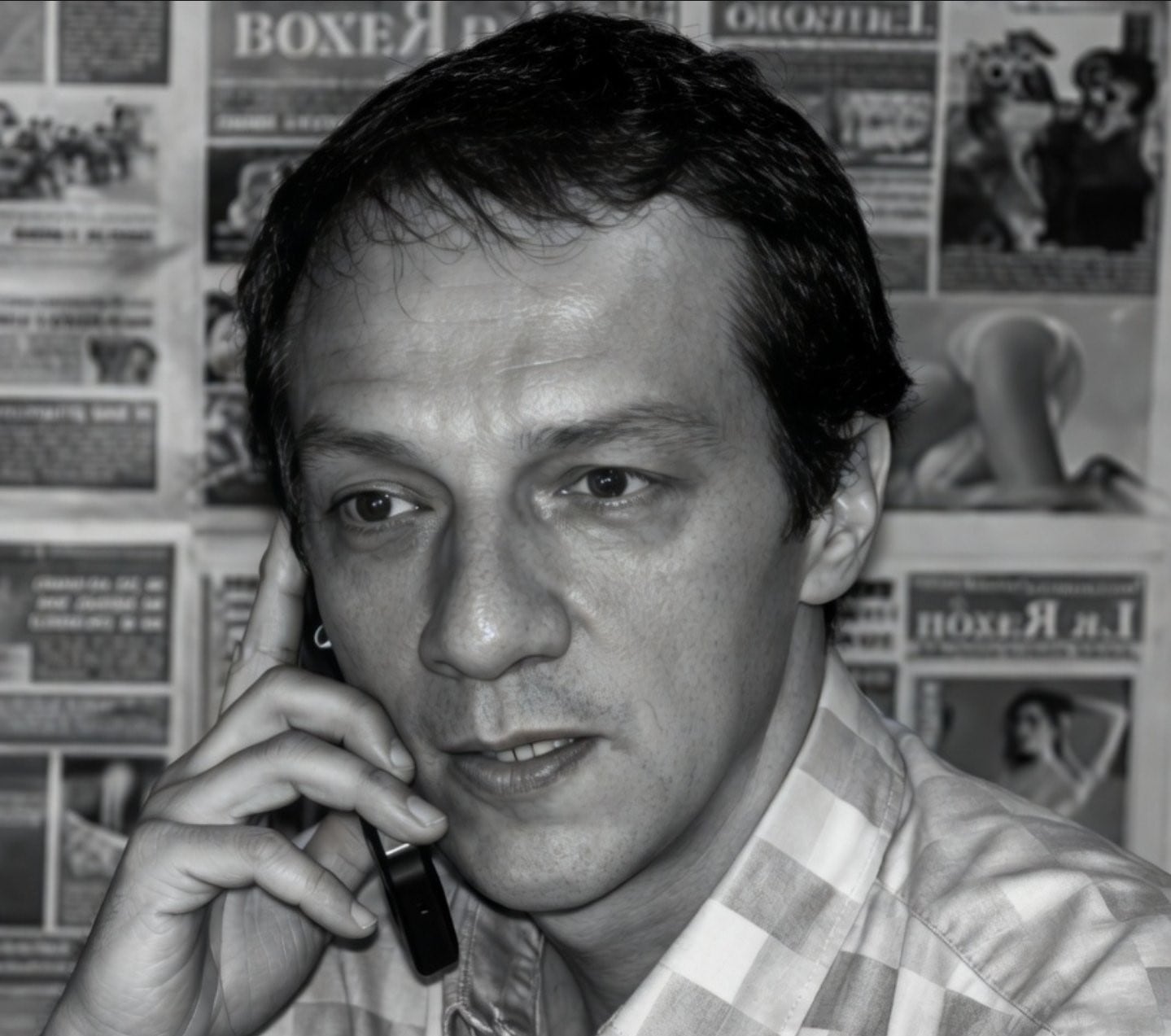 Edgar Buitrago fue director del diario La Razón de Cali.