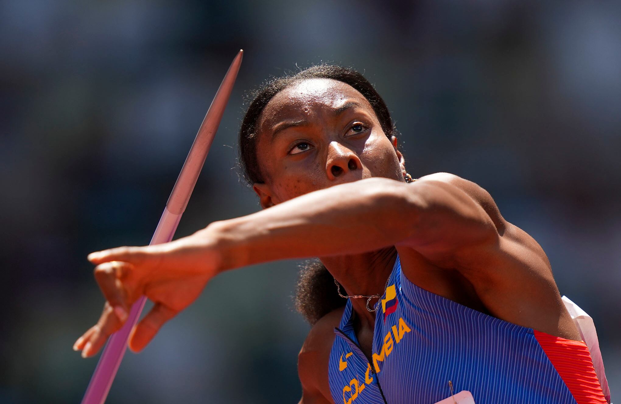 Colombianos en los Olímpicos Tokio 2020