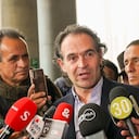 Federico Gutiérrez empezó la campaña recorriendo todos los barrios de Medellín.