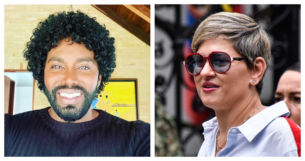 Nerú Martínez y Verónica Alcocer