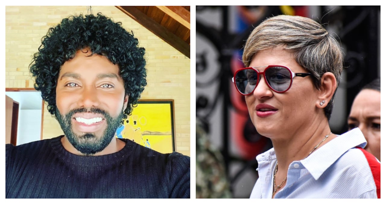 Nerú Martínez y Verónica Alcocer