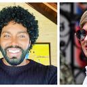 Nerú Martínez y Verónica Alcocer