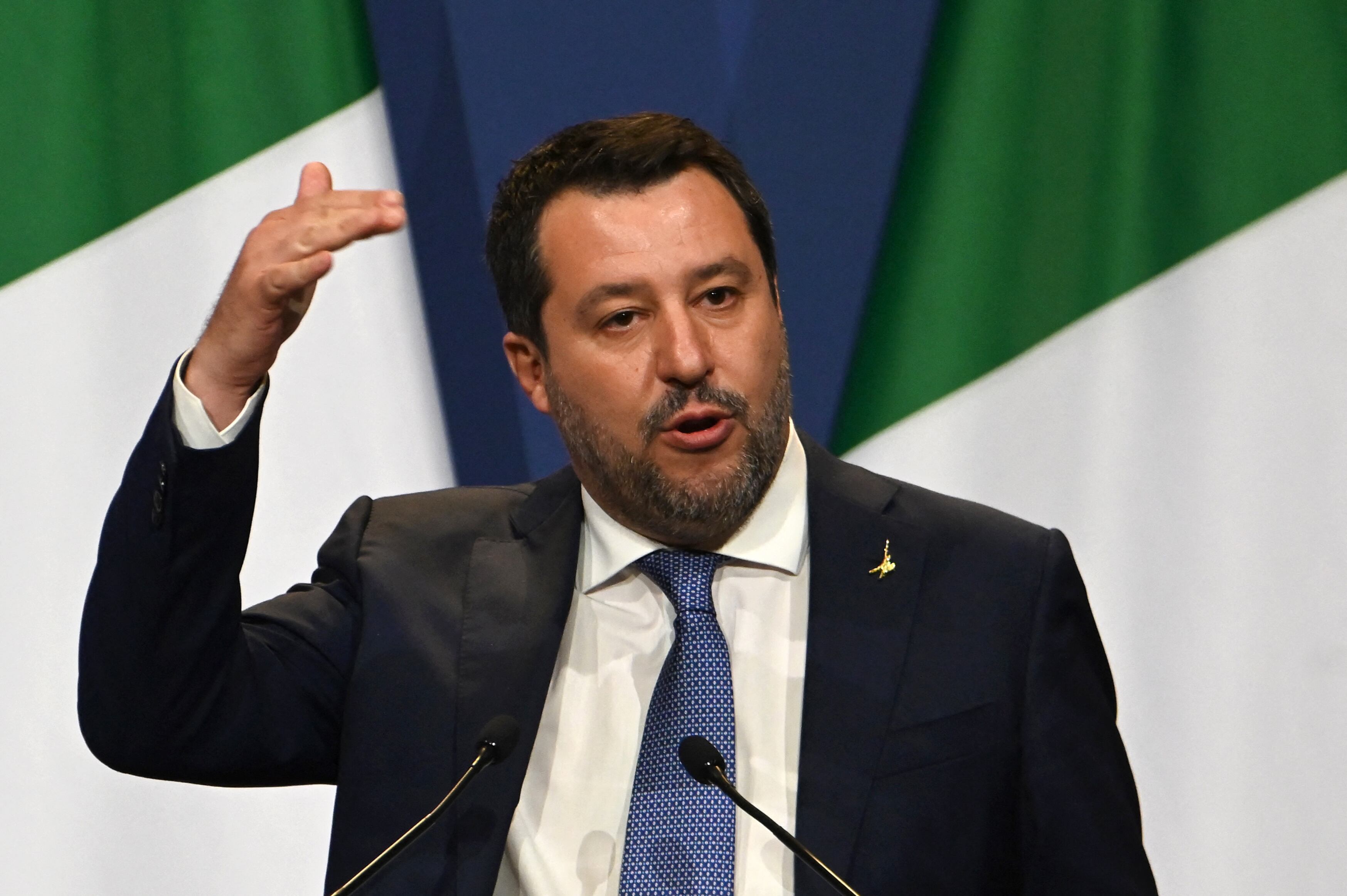 Matteo Salvini