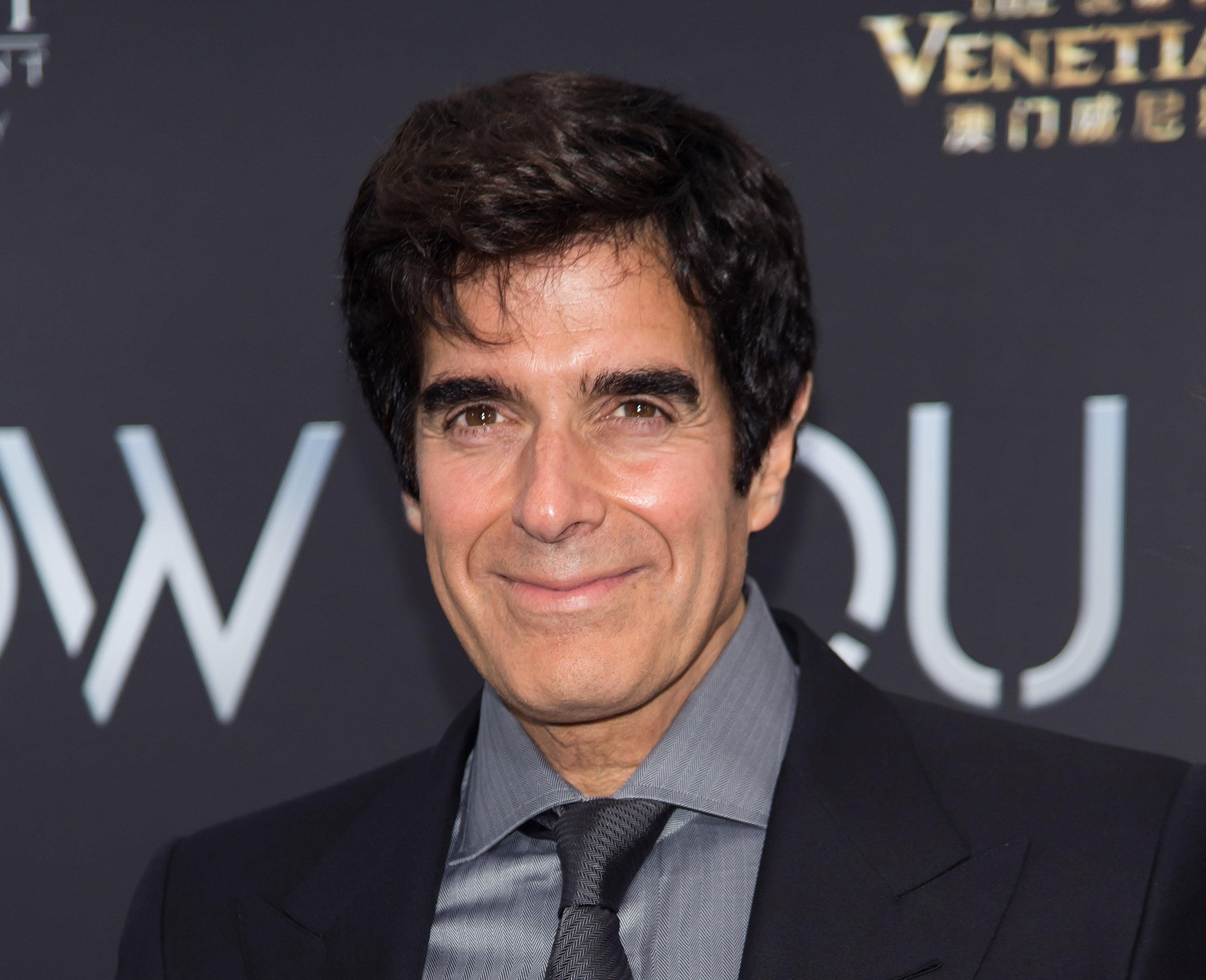 David Copperfield, de nombre real David Kotkin, ha sido mencionado en la lista de Jeffrey Epstein.