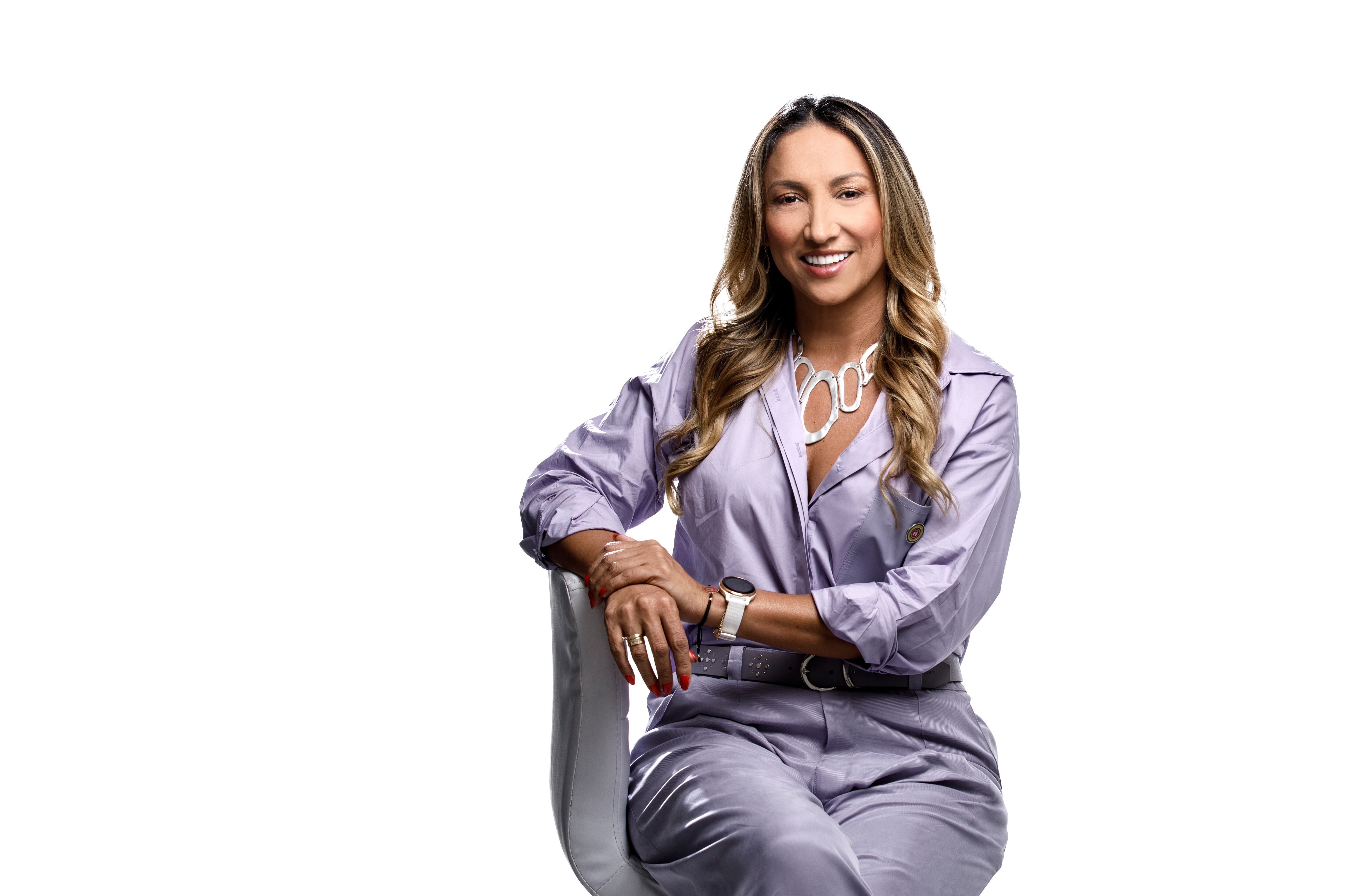 Paula Ramírez. Gestora Social de Bucaramanga.