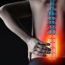 La columna es la encargada de dar soporte al cuerpo; se debe cuidar. Foto: Getty Images.