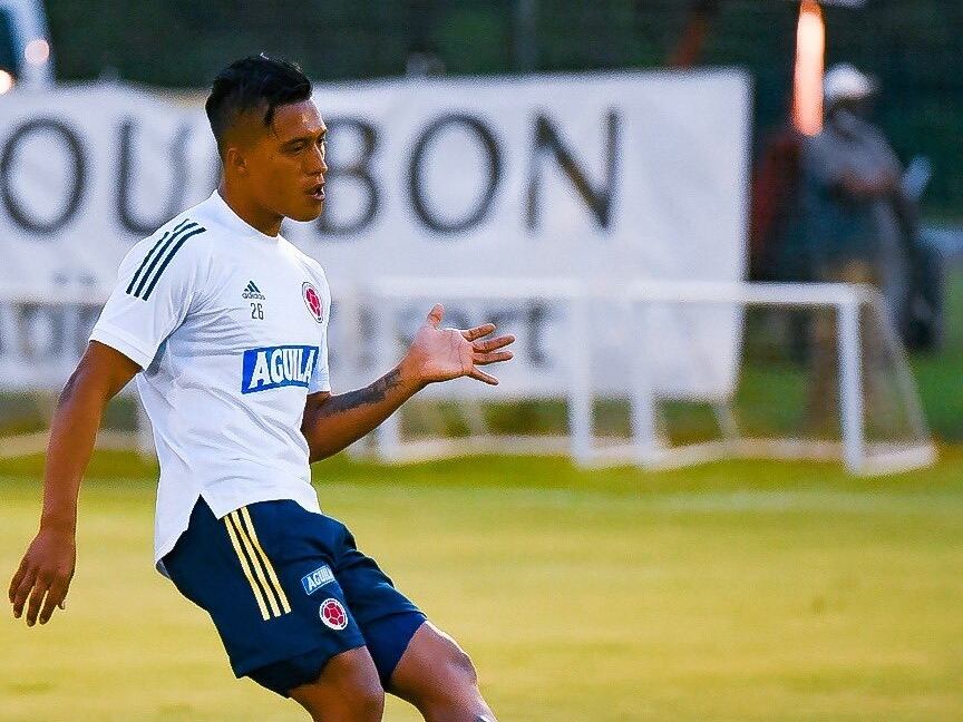 Sebastián Gómez, jugador de Atlético Nacional llamado a la Selección Colombia.